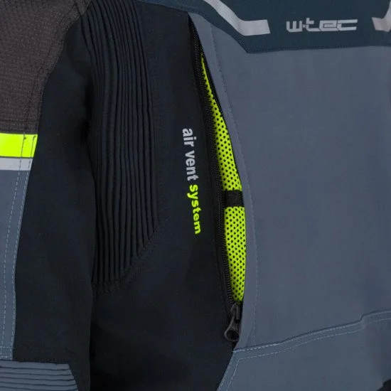 Мъжко мото яке W-TEC Modock