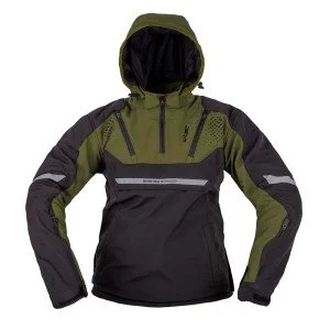 Мъжко софтшел мото яке W-TEC Annorack Khaki-Black Мъжко софтшел мото яке W-TEC Annorack Khaki-Black