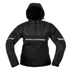 Мъжко софтшел мото яке W-TEC Annorack Black
