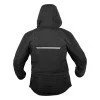 Мъжко софтшел мото яке W-TEC Annorack Black