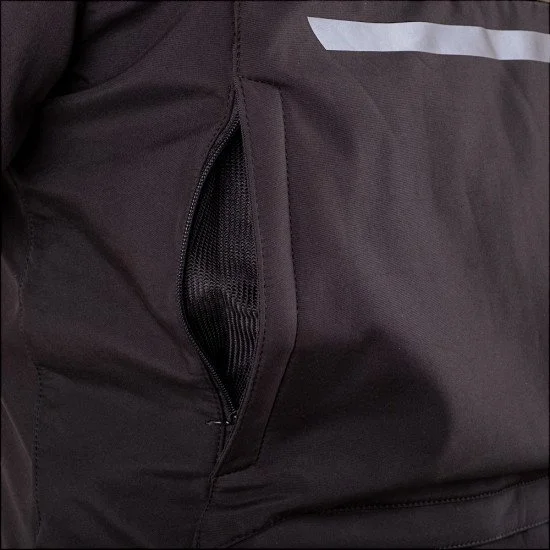 Мъжко софтшел мото яке W-TEC Annorack Khaki-Black Мъжко софтшел мото яке W-TEC Annorack Khaki-Black
