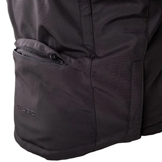 Мъжко софтшел мото яке W-TEC Annorack Khaki-Black Мъжко софтшел мото яке W-TEC Annorack Khaki-Black
