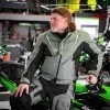 Мъжко туристическо мото яке W-TEC Karmal Мъжко туристическо мото яке W-TEC Karmal