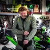 Мъжко туристическо мото яке W-TEC Karmal Мъжко туристическо мото яке W-TEC Karmal