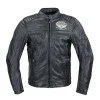 Мъжко кожено мото яке W-TEC Black Heart Wings Мъжко кожено мото яке W-TEC Black Heart Wings