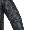 Мъжко кожено мото яке W-TEC Black Heart Wings Мъжко кожено мото яке W-TEC Black Heart Wings