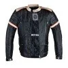 Мъжко кожено мото яке W-TEC Hellsto Мъжко кожено мото яке W-TEC Hellsto