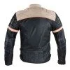 Мъжко кожено мото яке W-TEC Hellsto Мъжко кожено мото яке W-TEC Hellsto