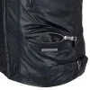 Мъжко кожено мото яке W-TEC Hellsto Мъжко кожено мото яке W-TEC Hellsto