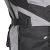 Мъжко мото яке W-TEC Burdys Evo - Черен/Сив Мъжко мото яке W-TEC Burdys Evo - Черен/Сив