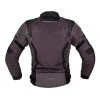 Мъжко лятно мото яке W-TEC Pelyes - Сив, флуоресцент
