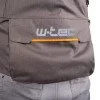 Мъжко туристическо мото яке W-TEC Smackton, Черен Мъжко туристическо мото яке W-TEC Smackton, Черен