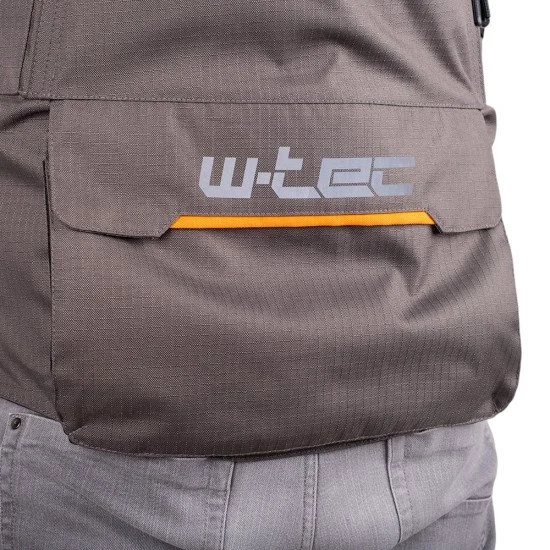 Мъжко туристическо мото яке W-TEC Smackton, Черен Мъжко туристическо мото яке W-TEC Smackton, Черен