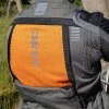Мъжко туристическо мото яке W-TEC Smackton, Черен Мъжко туристическо мото яке W-TEC Smackton, Черен