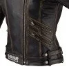 Дамско кожено мото яке W-TEC Black Heart Lizza Дамско кожено мото яке W-TEC Black Heart Lizza