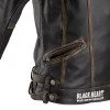 Дамско кожено мото яке W-TEC Black Heart Lizza Дамско кожено мото яке W-TEC Black Heart Lizza