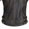 Дамско кожено мото яке W-TEC Black Heart Lizza Дамско кожено мото яке W-TEC Black Heart Lizza