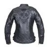 Дамско кожено мото яке W-TEC Strass Дамско кожено мото яке W-TEC Strass