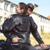Дамско кожено мото яке W-TEC Strass Дамско кожено мото яке W-TEC Strass