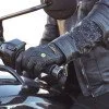 Дамско кожено мото яке W-TEC Strass Дамско кожено мото яке W-TEC Strass