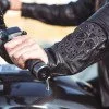 Дамско кожено мото яке W-TEC Strass Дамско кожено мото яке W-TEC Strass