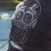 Дамско кожено мото яке W-TEC Strass Дамско кожено мото яке W-TEC Strass