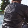Дамско кожено мото яке W-TEC Strass Дамско кожено мото яке W-TEC Strass