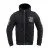 Мъжки мото суитшърт W-TEC Black Heart Kustom Kulture