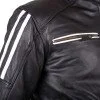 Мъжко кожено мото яке W-TEC Helsin Мъжко кожено мото яке W-TEC Helsin