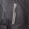 Мъжко кожено мото яке W-TEC Helsin Мъжко кожено мото яке W-TEC Helsin
