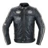 Мъжко кожено мото яке Jacket W-TEC Makso Мъжко кожено мото яке Jacket W-TEC Makso