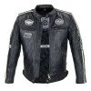 Мъжко кожено мото яке Jacket W-TEC Makso Мъжко кожено мото яке Jacket W-TEC Makso