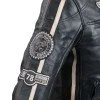 Мъжко кожено мото яке Jacket W-TEC Makso Мъжко кожено мото яке Jacket W-TEC Makso