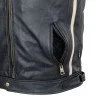 Мъжко кожено мото яке Jacket W-TEC Makso Мъжко кожено мото яке Jacket W-TEC Makso