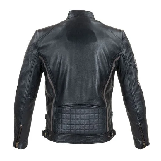 Мъжко кожено мото яке Jacket W-TEC Makso Мъжко кожено мото яке Jacket W-TEC Makso