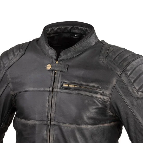 Мъжко кожено мото яке W-TEC Suit Мъжко кожено мото яке W-TEC Suit