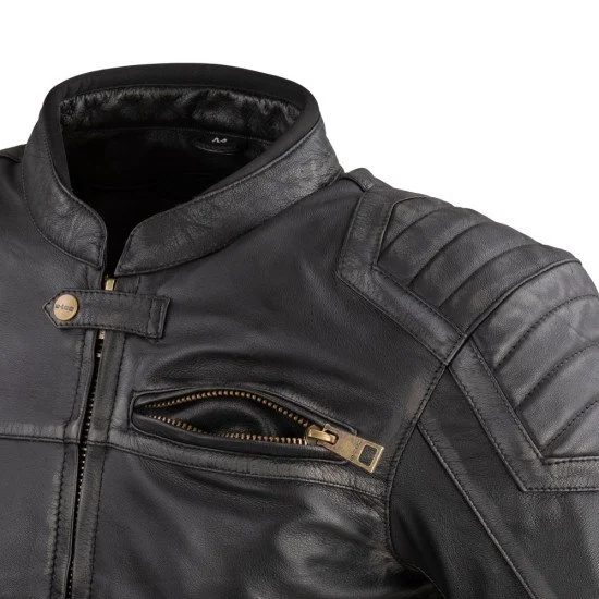 Мъжко кожено мото яке W-TEC Suit Мъжко кожено мото яке W-TEC Suit