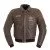 Мъжко кожено мото яке W-TEC Black Heart Bomber