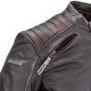 Мъжко кожено мото яке W-TEC Embracer