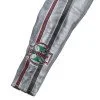 Мъжко кожено мото яке W-TEC Sheawen Waxed Grey Мъжко кожено мото яке W-TEC Sheawen Waxed Grey