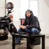 Мъжко лятно мото яке W-TEC Kafec Мъжко лятно мото яке W-TEC Kafec
