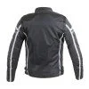 Мъжко мото яке W-TEC Bellvitage Black Мъжко мото яке W-TEC Bellvitage Black