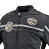 Мъжко мото яке W-TEC Bellvitage Black Мъжко мото яке W-TEC Bellvitage Black