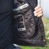 Мъжко текстилно мото яке W-TEC Jawo