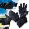 2 в 1 ръкавици с подгряване W-TEC HEATflip 2 x 2,000 mAh