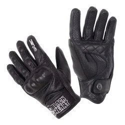 Кожени мото ръкавици W-TEC Black Heart Rookah