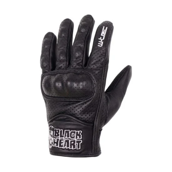 Кожени мото ръкавици W-TEC Black Heart Rookah