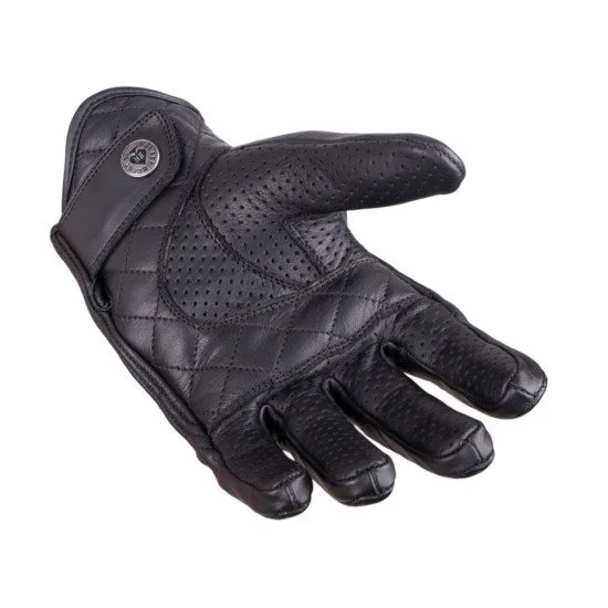 Кожени мото ръкавици W-TEC Black Heart Rookah