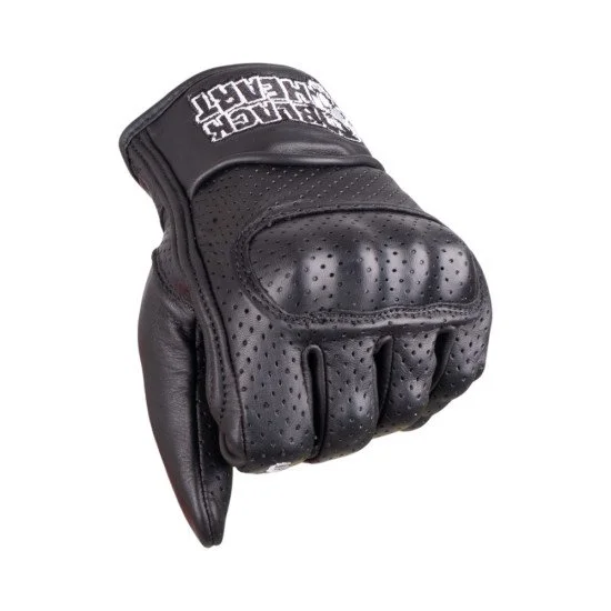 Кожени мото ръкавици W-TEC Black Heart Rookah