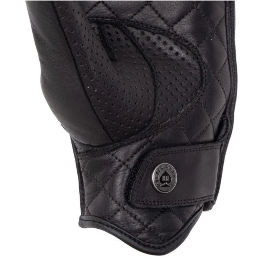 Кожени мото ръкавици W-TEC Black Heart Rookah